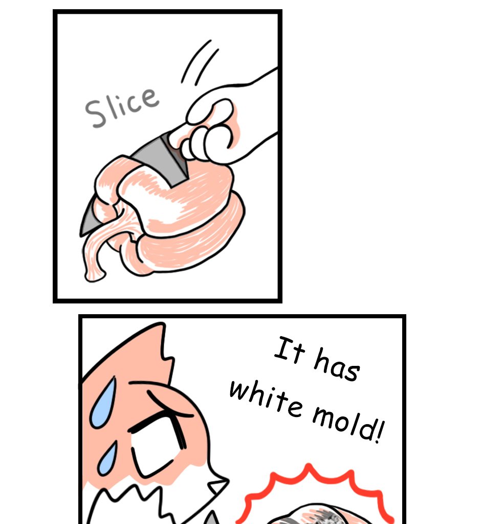 Mikesaka Art Class (◆Episodes are about art methods.) - Episode 19, Page 4: 17. Troublesome Bell Peppers