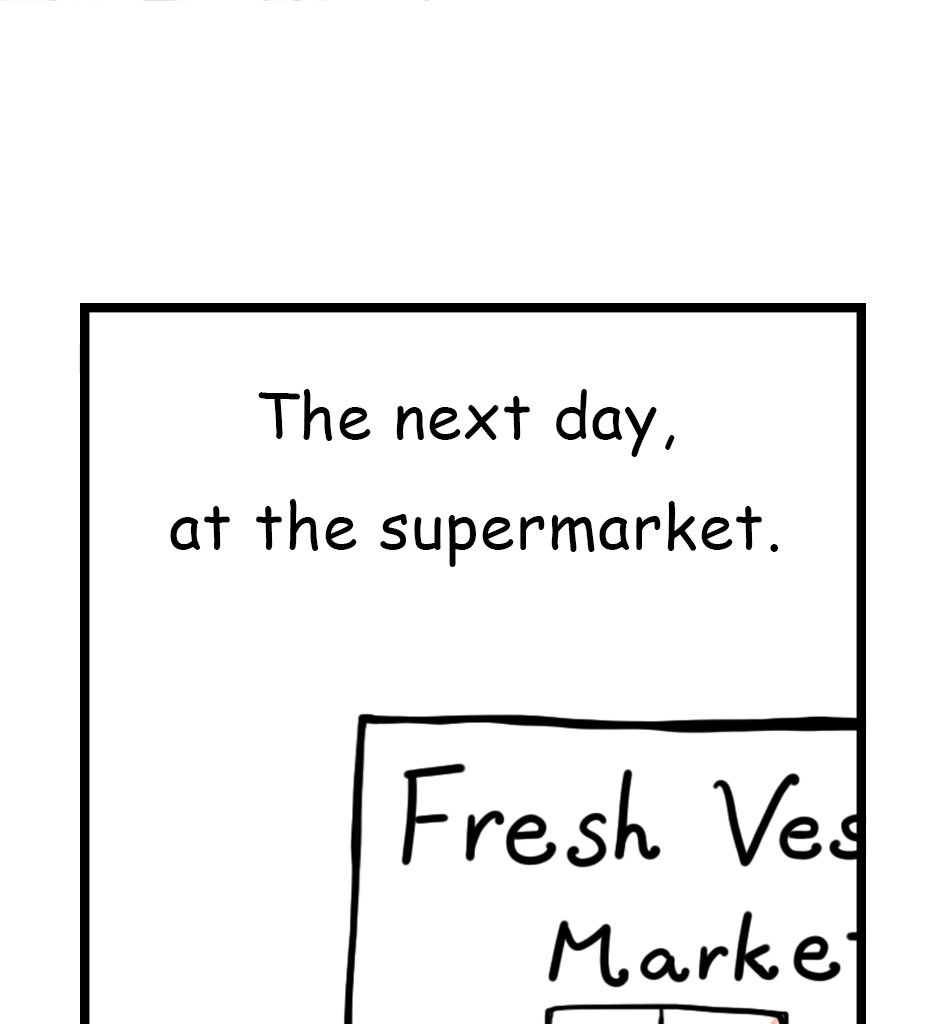 Mikesaka Art Class (◆Episodes are about art methods.) - Episode 19, Page 7: 17. Troublesome Bell Peppers