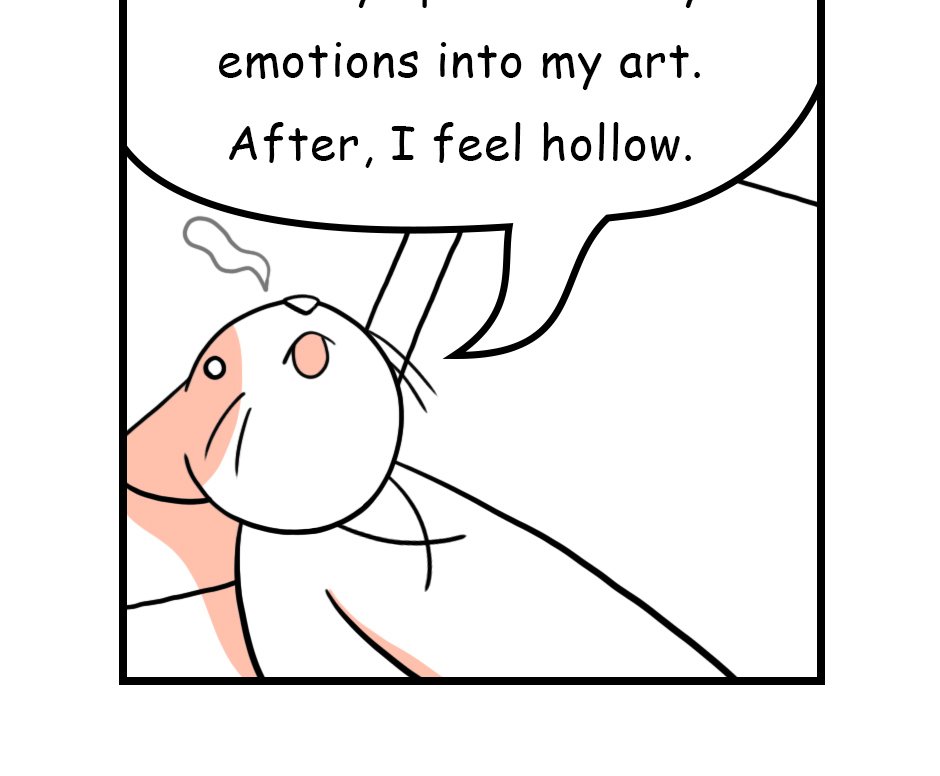 Mikesaka Art Class (◆Episodes are about art methods.) - Episode 21, Page 2: 19. A Step Toward Tomorrow(1/2)