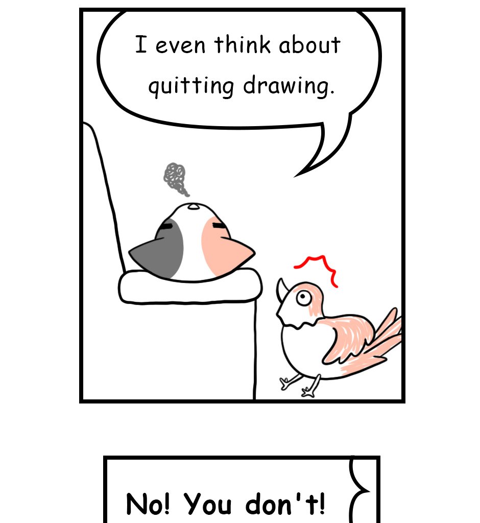 Mikesaka Art Class (◆Episodes are about art methods.) - Episode 21, Page 4: 19. A Step Toward Tomorrow(1/2)