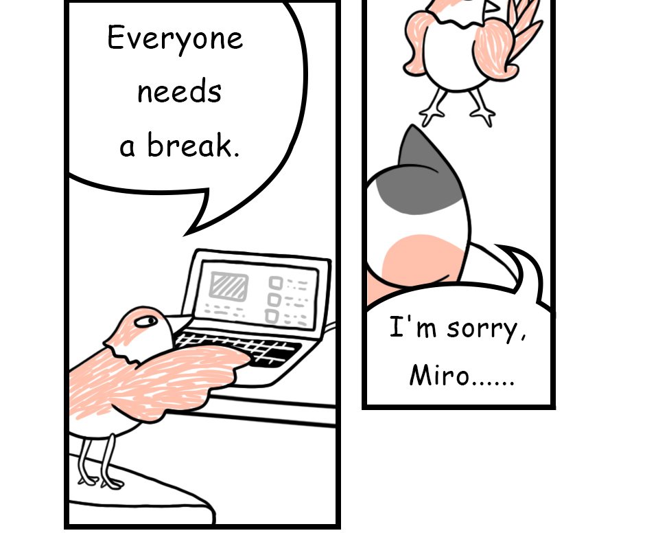 Mikesaka Art Class (◆Episodes are about art methods.) - Episode 21, Page 6: 19. A Step Toward Tomorrow(1/2)