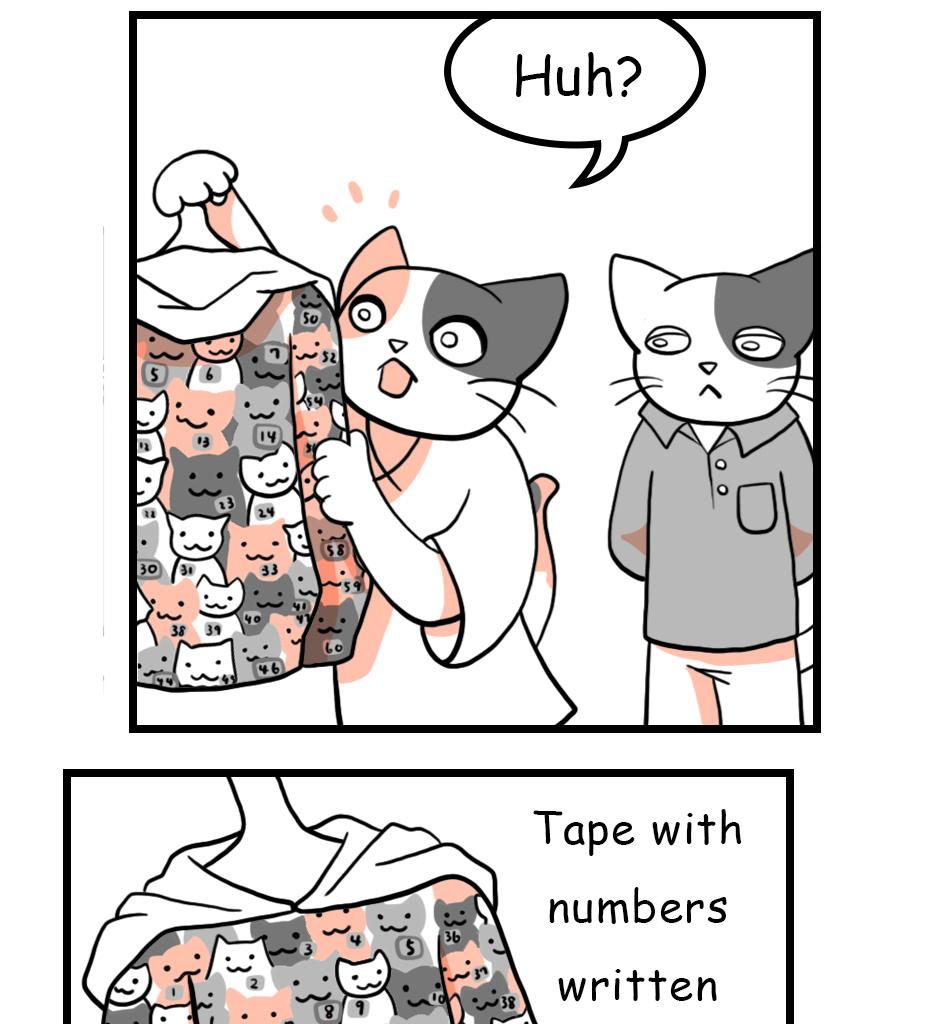 Mikesaka Art Class (◆Episodes are about art methods.) - Episode 23, Page 6: The Hoodie I Gave Dad