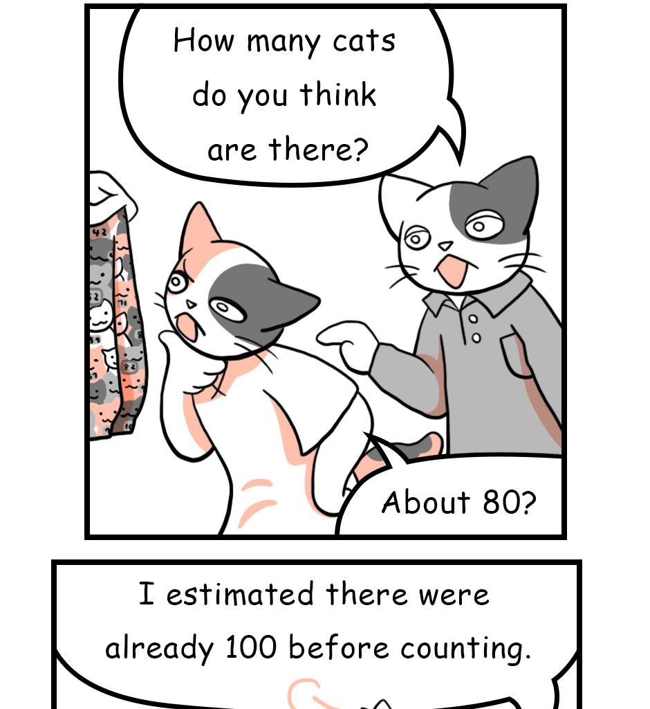 Mikesaka Art Class (◆Episodes are about art methods.) - Episode 23, Page 7: The Hoodie I Gave Dad