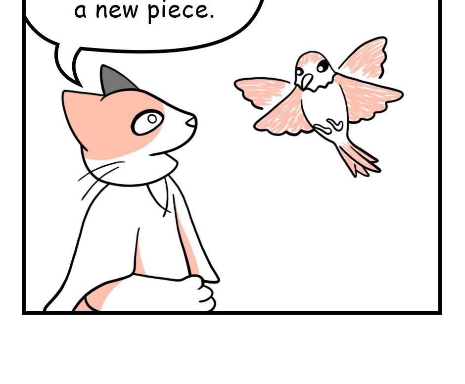 Mikesaka Art Class (◆Episodes are about art methods.) - Episode 26, Page 1: A Step Toward Tomorrow(2/2)