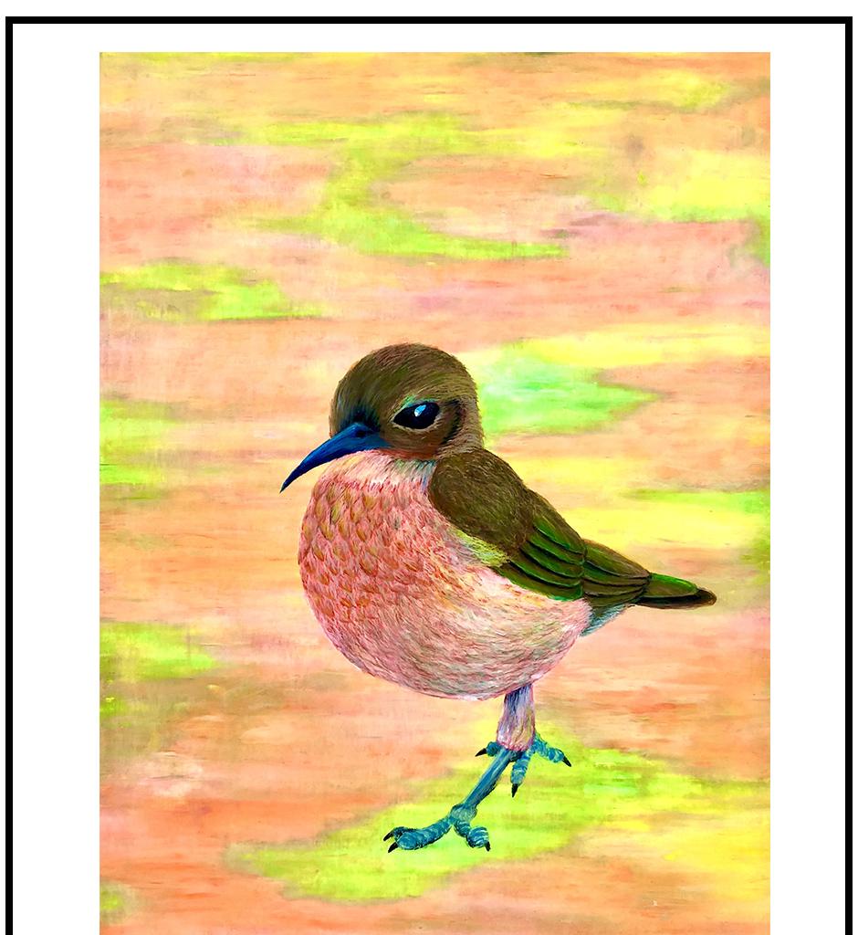 Mikesaka Art Class (◆Episodes are about art methods.) - Episode 26, Page 2: A Step Toward Tomorrow(2/2)