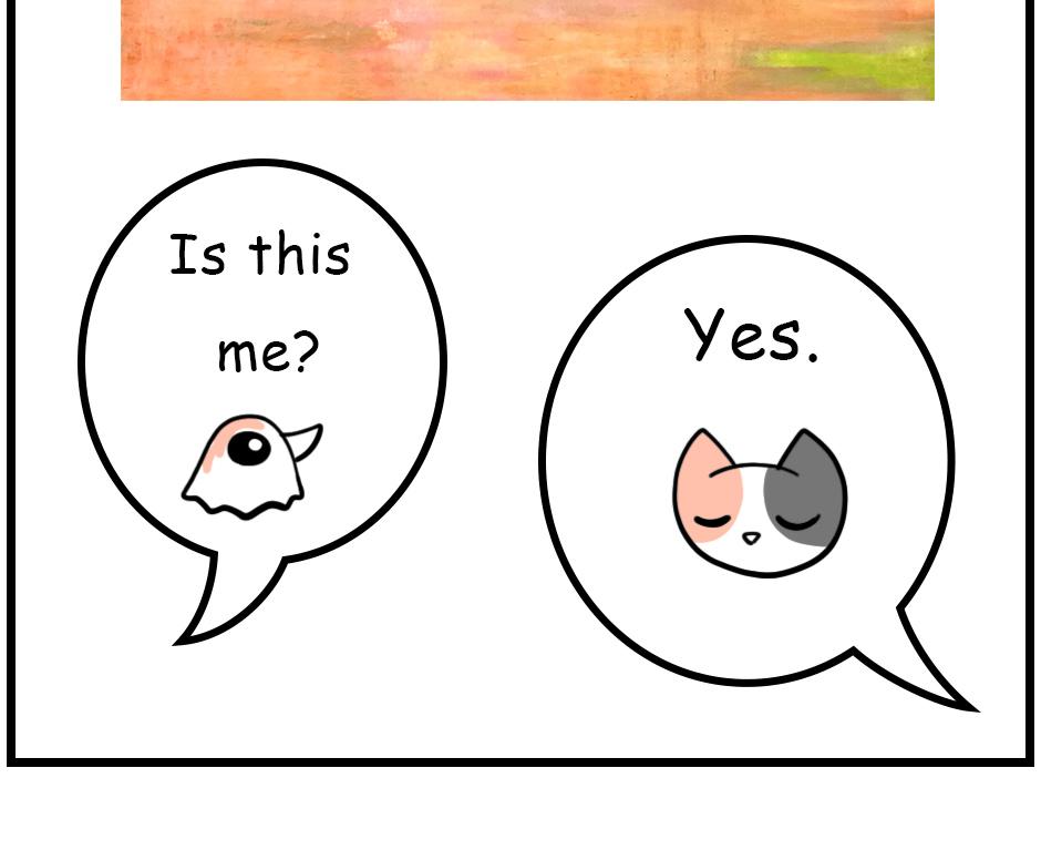 Mikesaka Art Class (◆Episodes are about art methods.) - Episode 26, Page 2: A Step Toward Tomorrow(2/2)