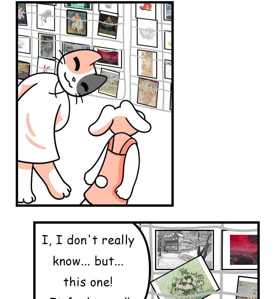 Mikesaka Art Class (◆Episodes are about art methods.) - Episode 26, Page 10: 22. ◆About Sense(2/2)