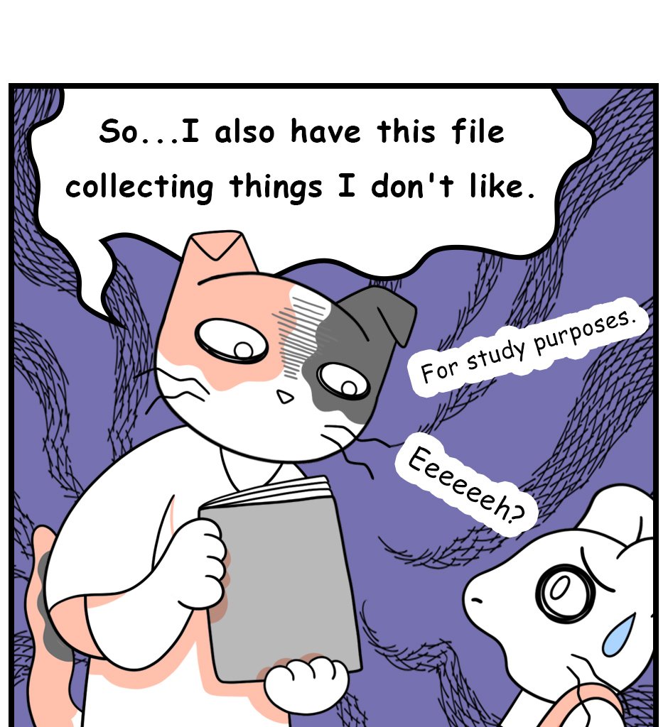 Mikesaka Art Class (◆Episodes are about art methods.) - Episode 26, Page 13: 22. ◆About Sense(2/2)