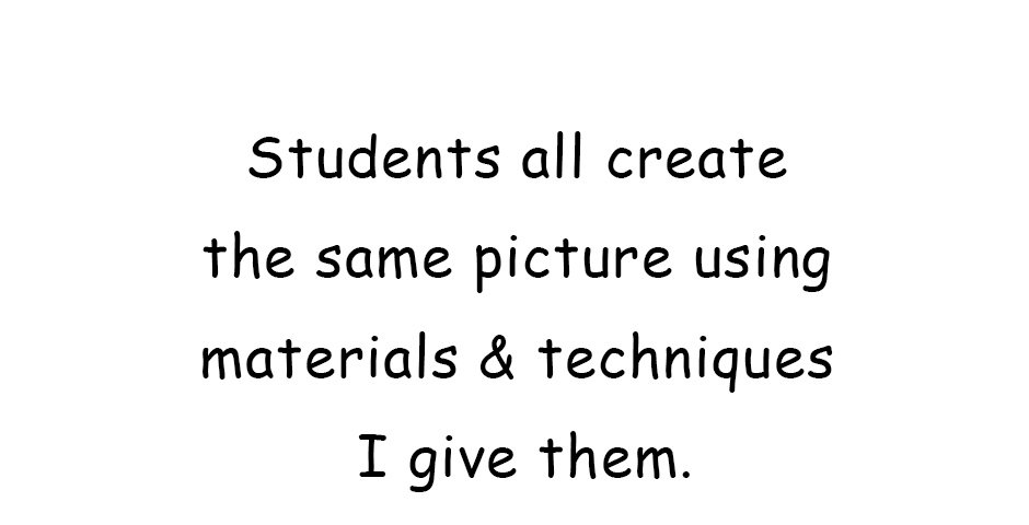 Mikesaka Art Class (◆Episodes are about art methods.) - Episode 29, Page 2: 25. A Child Who Won't Listen to Me