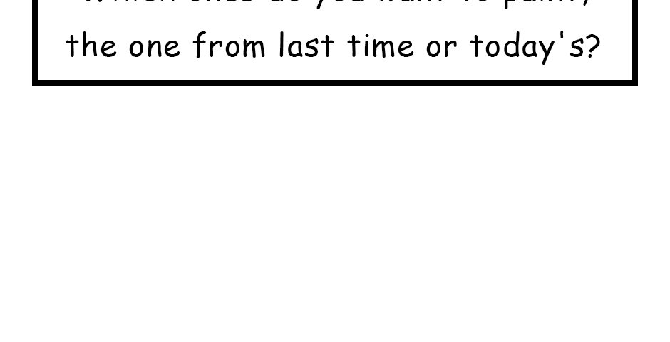 Mikesaka Art Class (◆Episodes are about art methods.) - Episode 29, Page 5: 25. A Child Who Won't Listen to Me