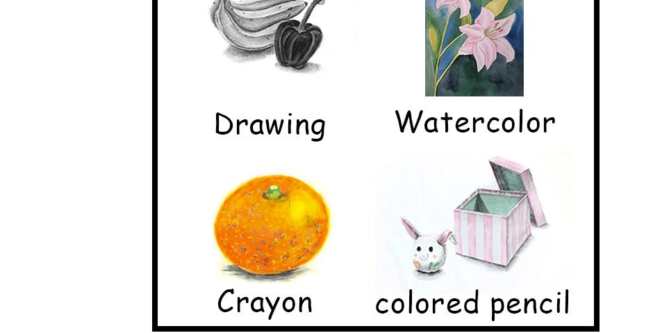 Mikesaka Art Class (◆Episodes are about art methods.) - Episode 31, Page 2: 27. Mid drawing Redo