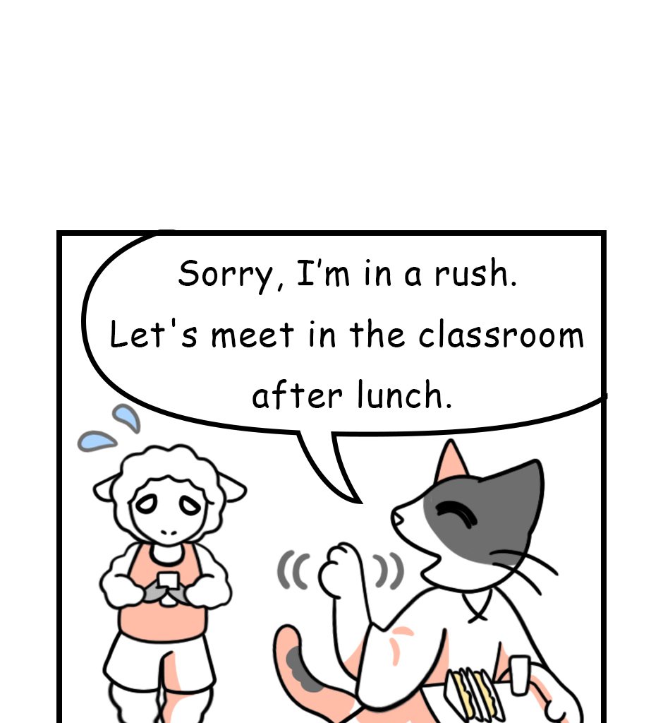 Mikesaka Art Class (◆Episodes are about art methods.) - Episode 32, Page 6: 28. A Child Who Can't Remember My Face(1/2)