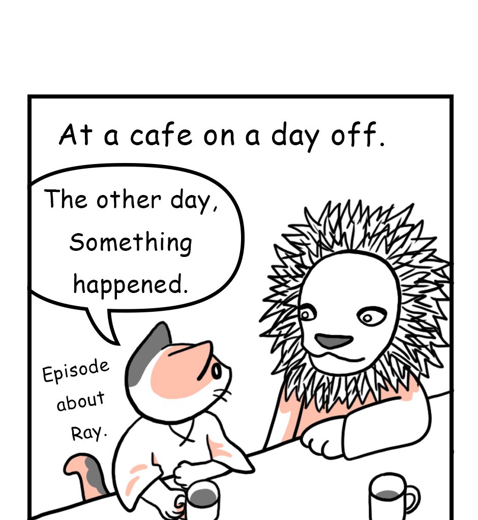 Mikesaka Art Class (◆Episodes are about art methods.) - Episode 33, Page 1: 28. A Child Who Can't Remember My Face(2/2)