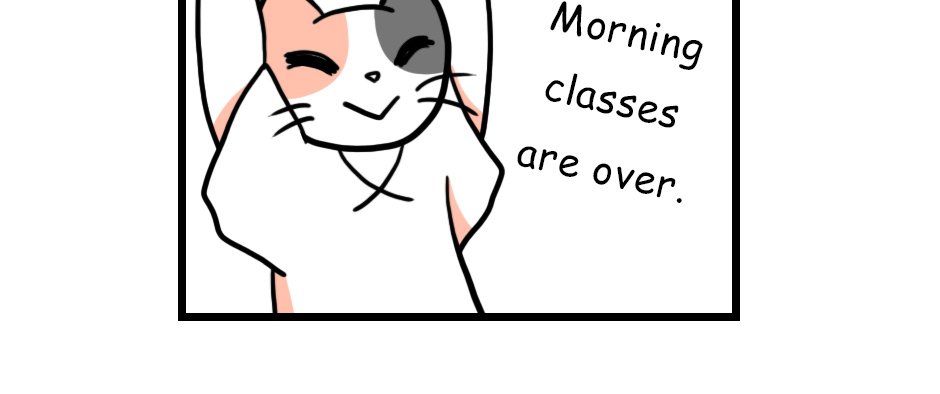 Mikesaka Art Class (◆Episodes are about art methods.) - Episode 34, Page 1: 29. People I see in The Food Court(1/2)