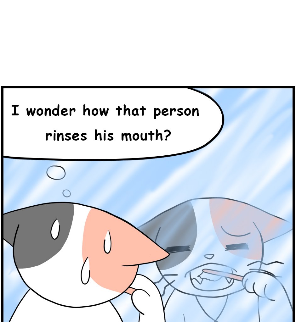 Mikesaka Art Class (◆Episodes are about art methods.) - Episode 35, Page 4: 29. People I see in The Food Court(2/2)