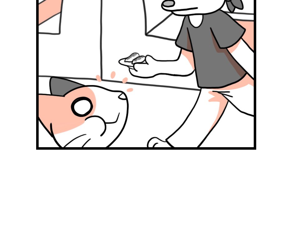 Mikesaka Art Class (◆Episodes are about art methods.) - Episode 39, Page 5: 32. Mysterious Restaurant Stuff