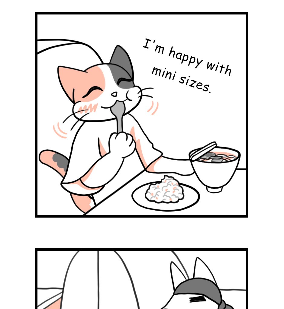 Mikesaka Art Class (◆Episodes are about art methods.) - Episode 39, Page 5: 32. Mysterious Restaurant Stuff