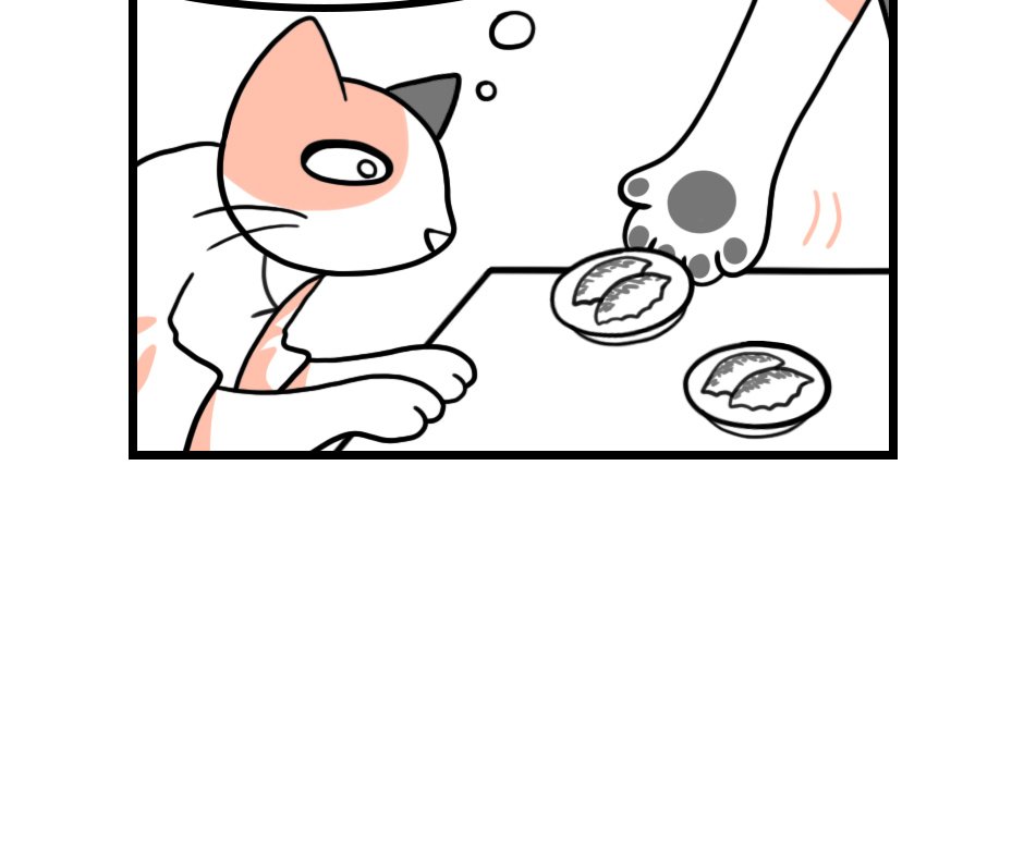 Mikesaka Art Class (◆Episodes are about art methods.) - Episode 39, Page 8: 32. Mysterious Restaurant Stuff