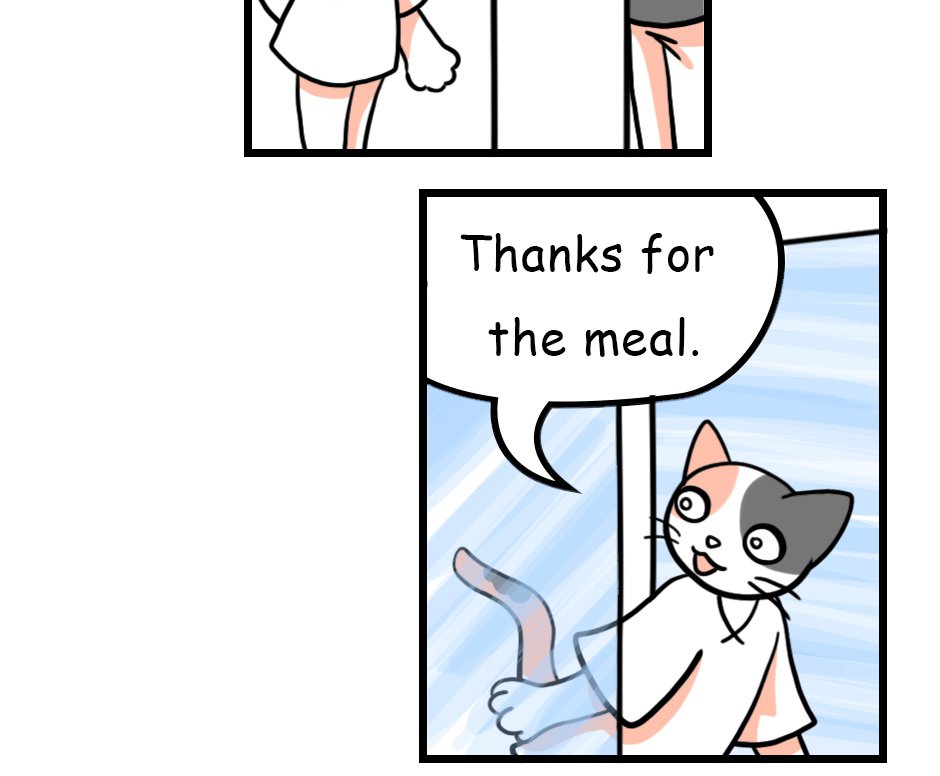 Mikesaka Art Class (◆Episodes are about art methods.) - Episode 39, Page 9: 32. Mysterious Restaurant Stuff