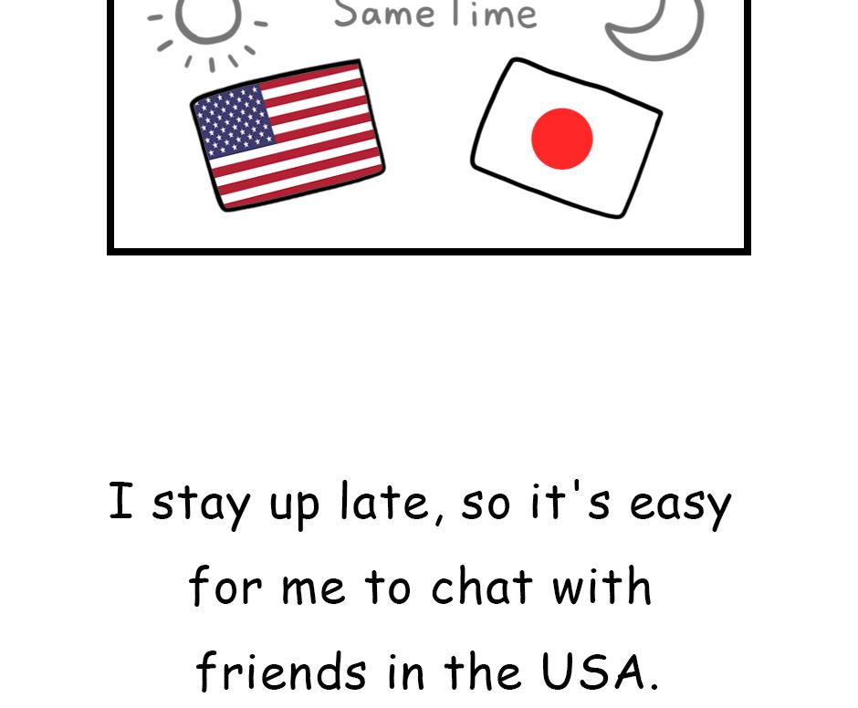 Mikesaka Art Class (◆Episodes are about art methods.) - Episode 42, Page 3: The Night Owl