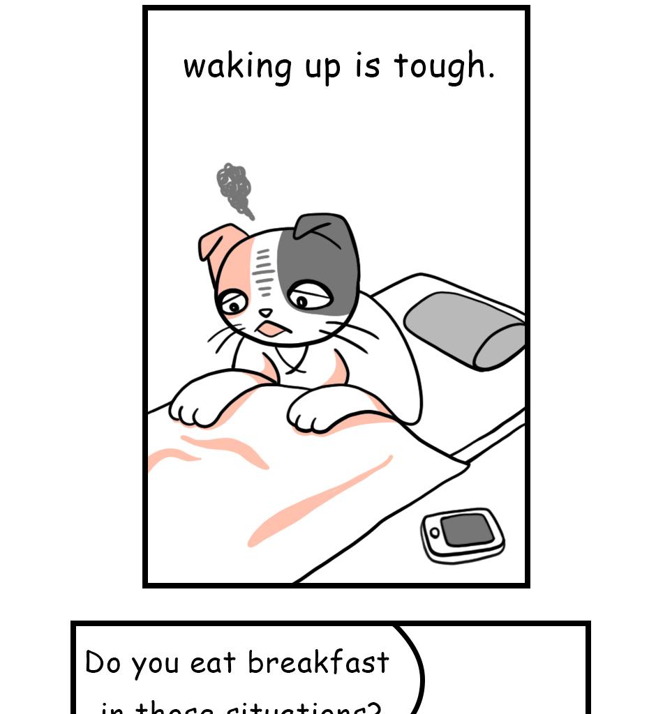 Mikesaka Art Class (◆Episodes are about art methods.) - Episode 42, Page 6: The Night Owl