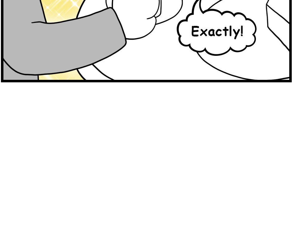 Mikesaka Art Class (◆Episodes are about art methods.) - Episode 42, Page 8: The Night Owl