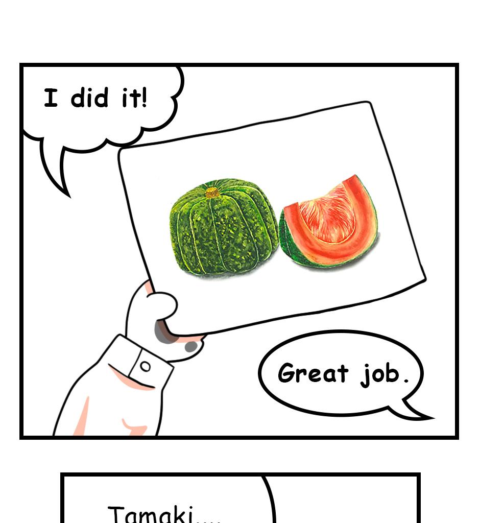 Mikesaka Art Class (◆Episodes are about art methods.) - Episode 44, Page 4: 35. ◆Transitioning from Crayons to Paints