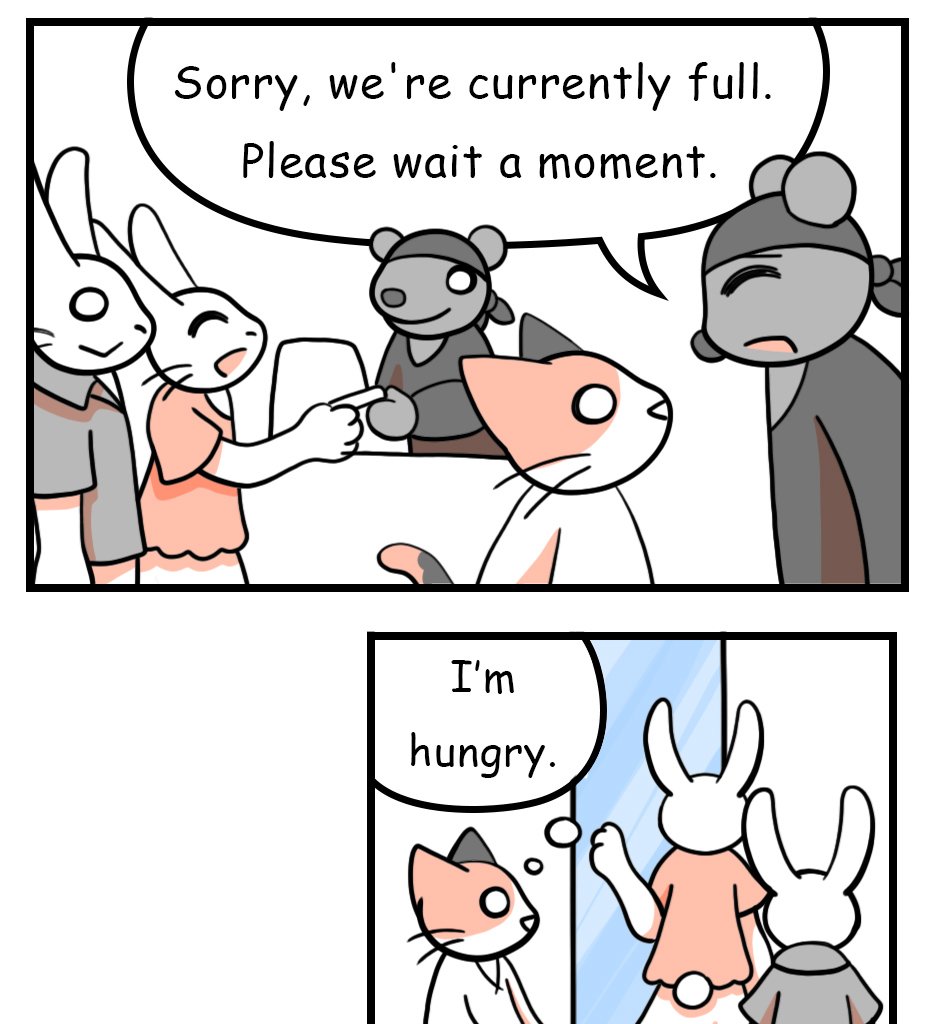 Mikesaka Art Class (◆Episodes are about art methods.) - Episode 55, Page 4: 42. Parents Searching for Their Lost Child