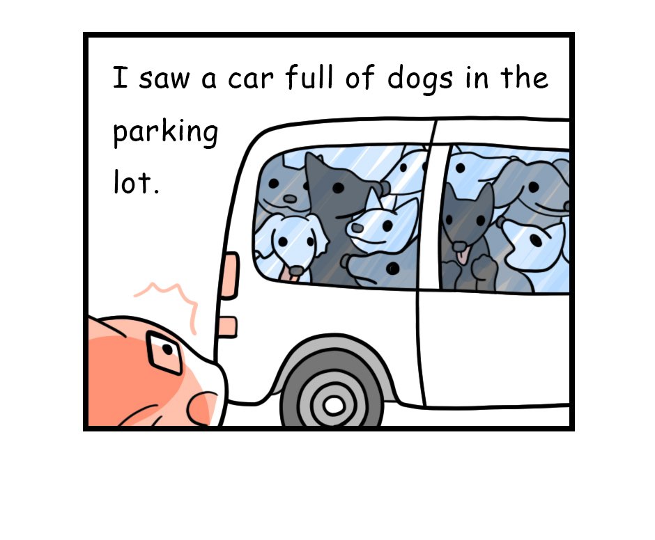 Mikesaka Art Class (◆Episodes are about art methods.) - Episode 55, Page 11: 42. Parents Searching for Their Lost Child