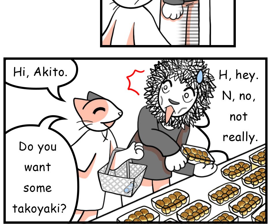 Mikesaka Art Class (◆Episodes are about art methods.) - Episode 73, Page 2: 59. Cut off Melancholy(1/3)