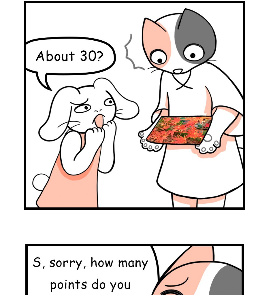 Mikesaka Art Class (◆Episodes are about art methods.) - Episode 76, Page 5: 60. ◆Haiku Illustrations(Elementary School Class)