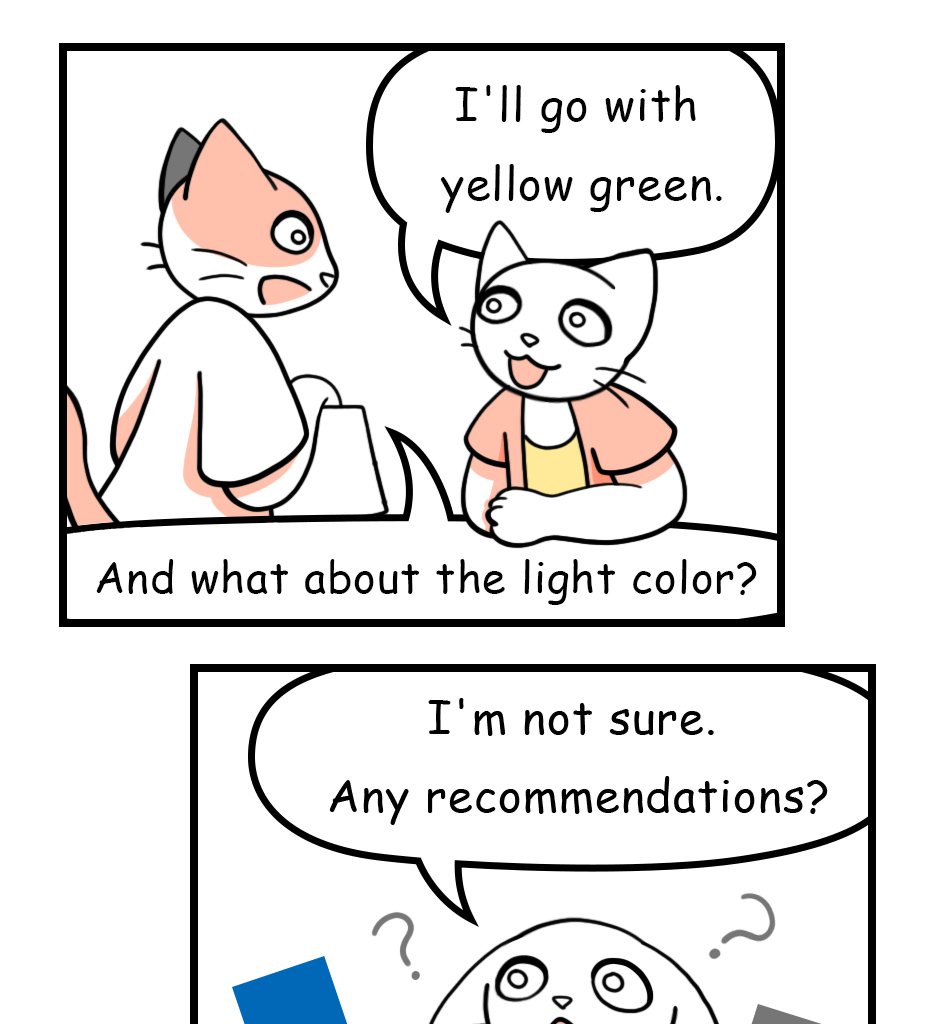 Mikesaka Art Class (◆Episodes are about art methods.) - Episode 84, Page 3: 65. ◆How to Paint the Meadow(Watercolor)