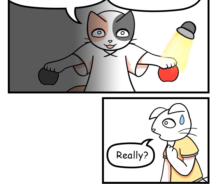 Mikesaka Art Class (◆Episodes are about art methods.) - Episode 91, Page 4: 70. ◆Colors Are Made of Light