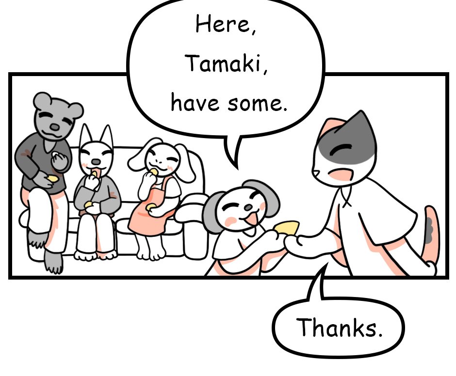 Mikesaka Art Class (◆Episodes are about art methods.) - Episode 111, Page 2: 87. Kettle