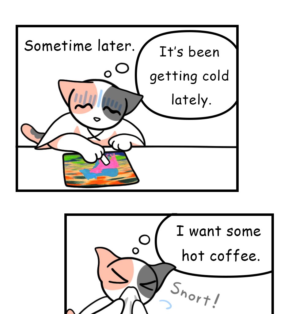 Mikesaka Art Class (◆Episodes are about art methods.) - Episode 111, Page 3: 87. Kettle