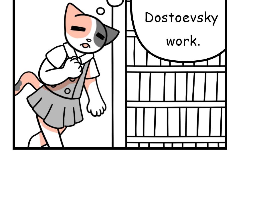 Mikesaka Art Class (◆Episodes are about art methods.) - Episode 116, Page 7: 91. Volume Number Trap in Japanese Novels