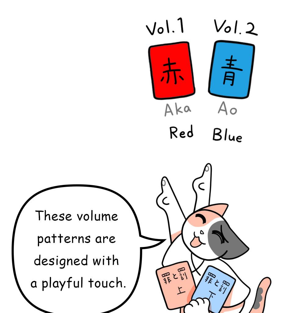 Mikesaka Art Class (◆Episodes are about art methods.) - Episode 116, Page 10: 91. Volume Number Trap in Japanese Novels