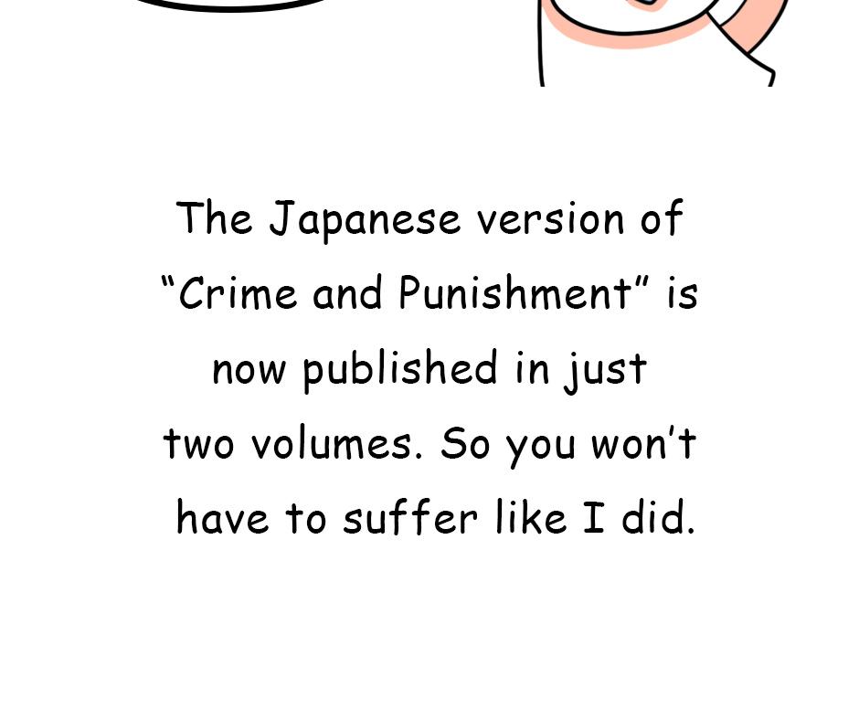 Mikesaka Art Class (◆Episodes are about art methods.) - Episode 116, Page 10: 91. Volume Number Trap in Japanese Novels