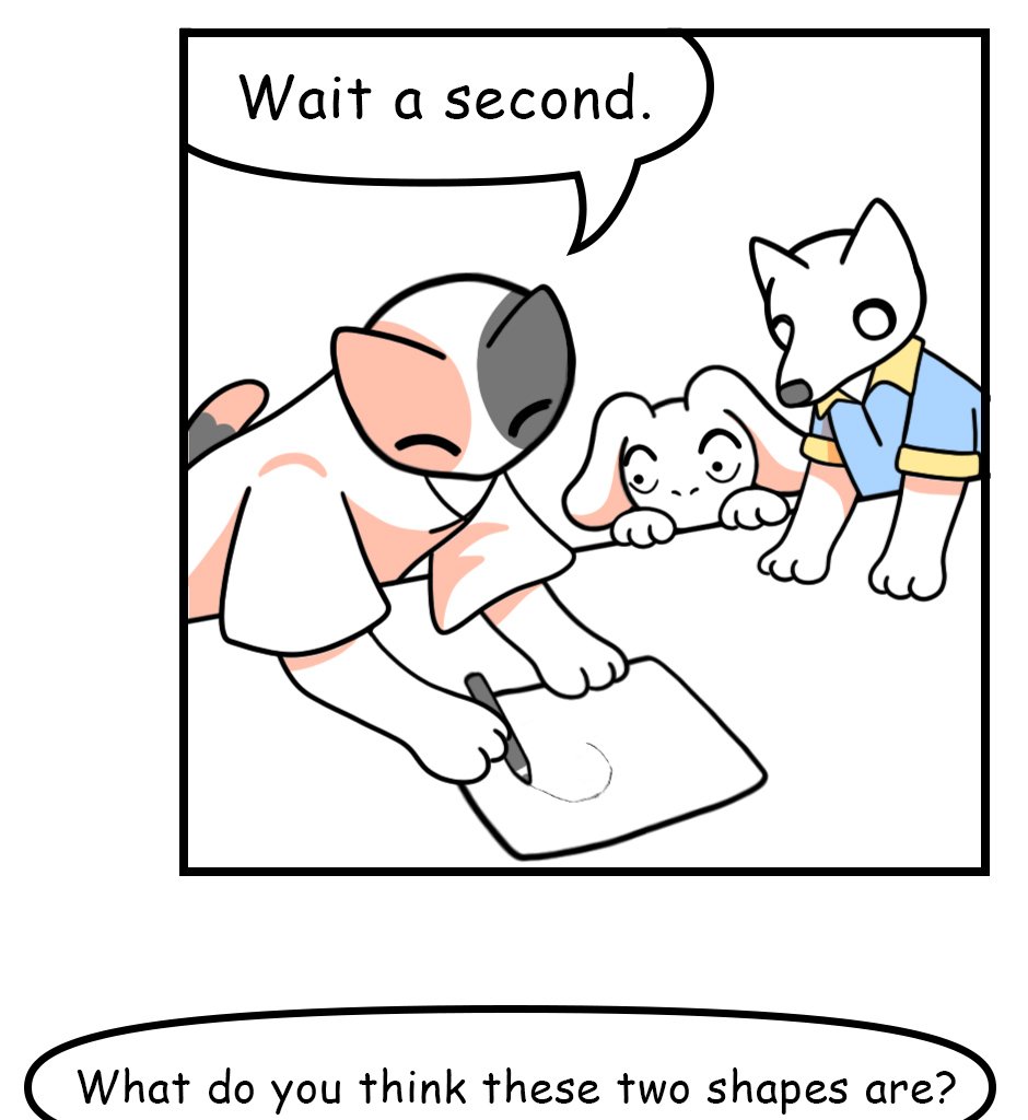 Mikesaka Art Class (◆Episodes are about art methods.) - Episode 119, Page 2: 94. ◆How to Draw a Circle