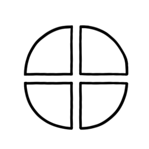 Mikesaka Art Class (◆Episodes are about art methods.) - Episode 119: 94. ◆How to Draw a Circle