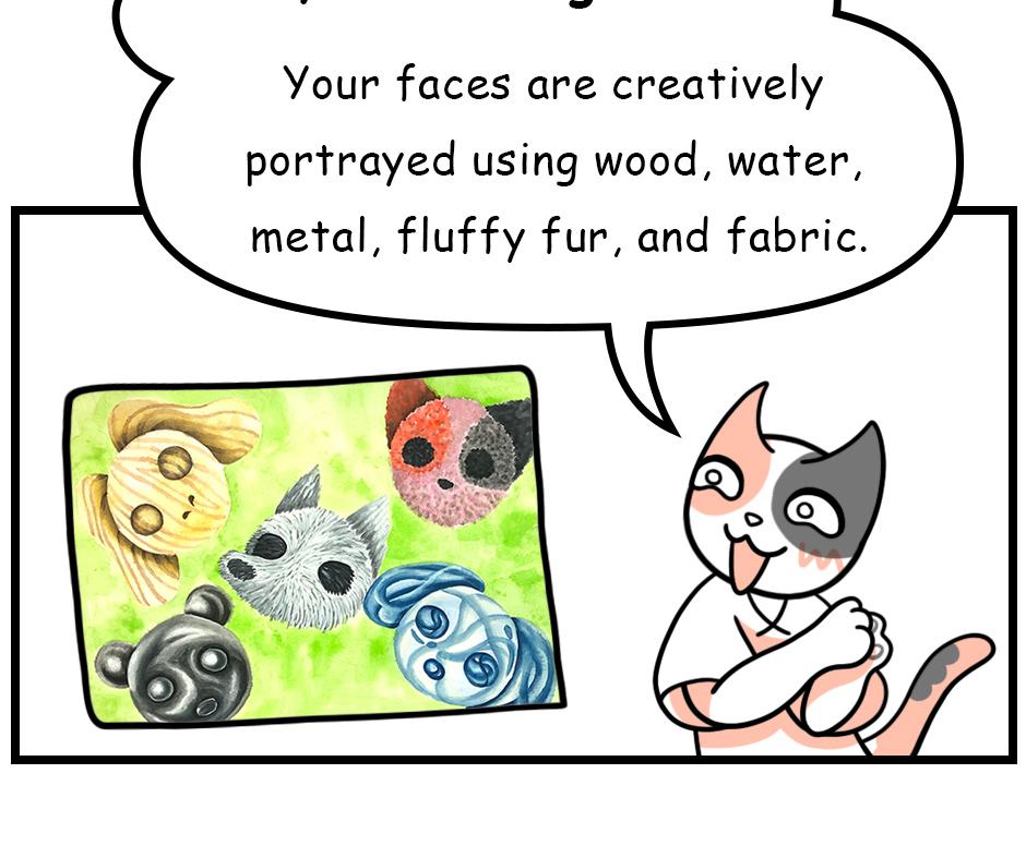 Mikesaka Art Class (◆Episodes are about art methods.) - Episode 124, Page 2: 98. ◆The Three Key Elements of Sketching