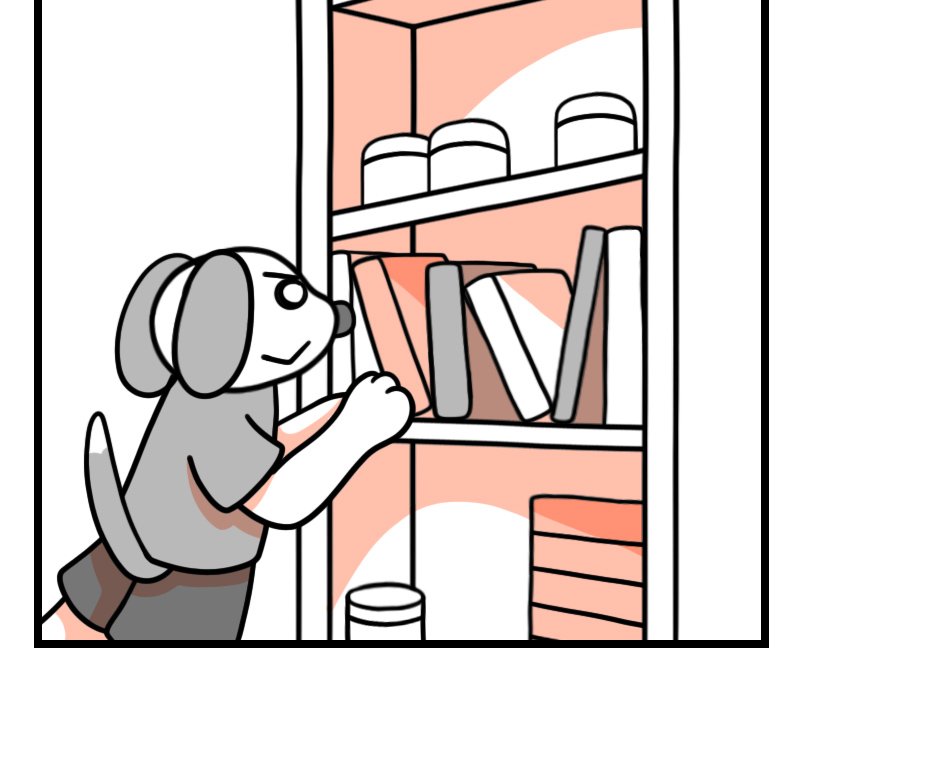 Mikesaka Art Class (◆Episodes are about art methods.) - Episode 125, Page 3: 99. How to Use a Broom