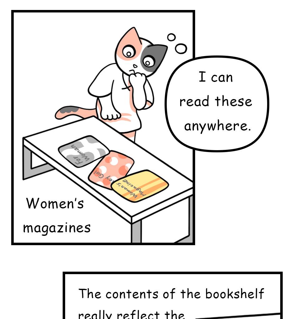 Mikesaka Art Class (◆Episodes are about art methods.) - Episode 126, Page 2: 100. "Where's Waldo?! Picture Book