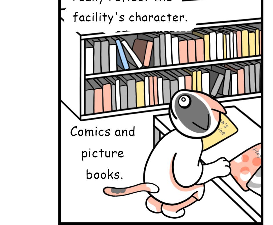 Mikesaka Art Class (◆Episodes are about art methods.) - Episode 126, Page 2: 100. "Where's Waldo?! Picture Book