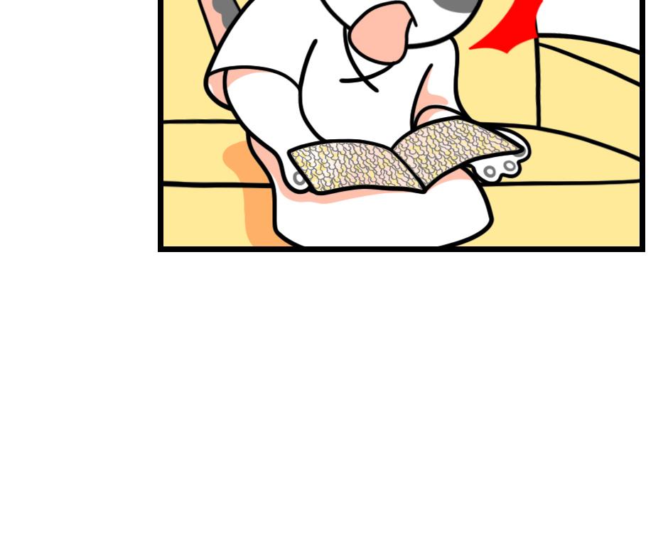 Mikesaka Art Class (◆Episodes are about art methods.) - Episode 126, Page 4: 100. "Where's Waldo?! Picture Book