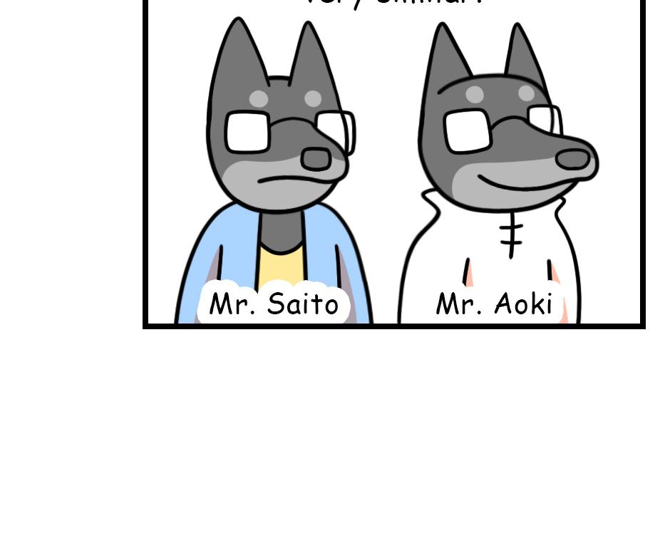 Mikesaka Art Class (◆Episodes are about art methods.) - Episode 127, Page 2:  101. Hanging Down(1/3)