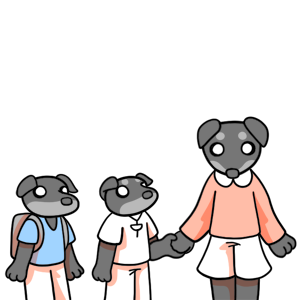 Mikesaka Art Class (◆Episodes are about art methods.) - Episode 127:  101. Hanging Down(1/3)