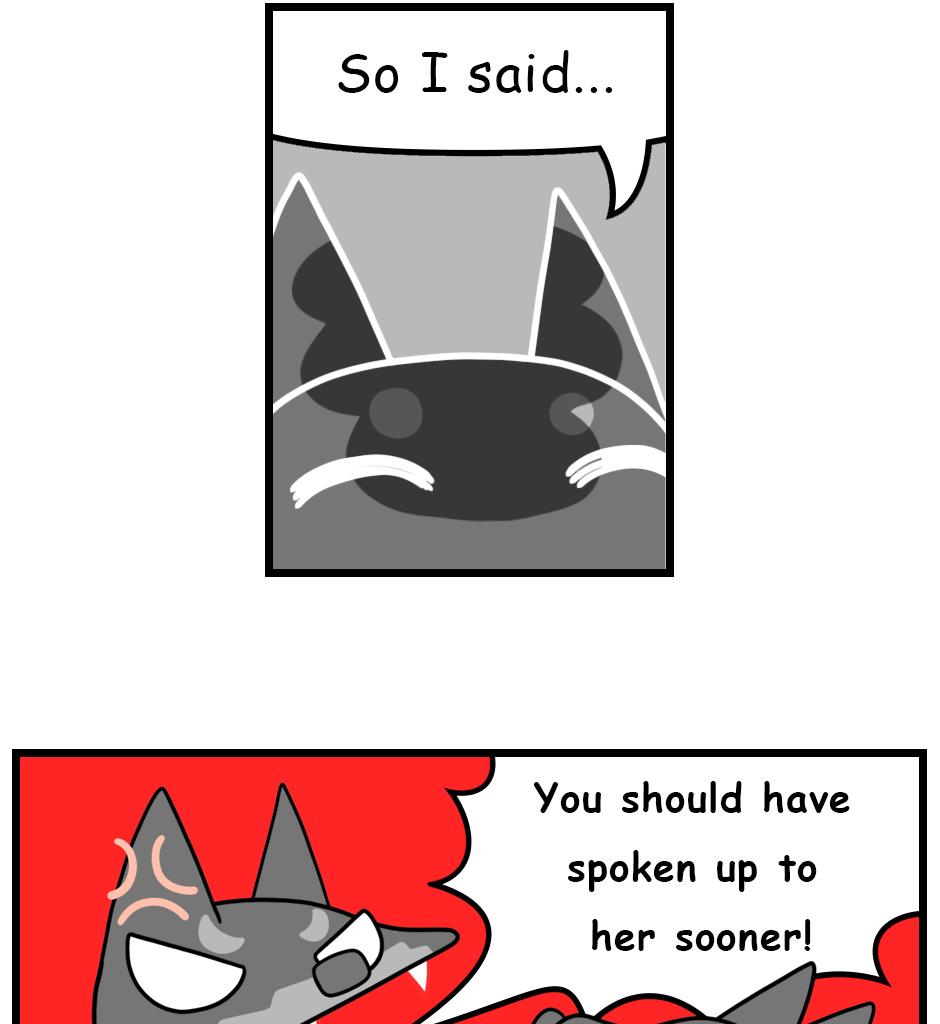 Mikesaka Art Class (◆Episodes are about art methods.) - Episode 128, Page 4: 101. Hanging Down(2/3)