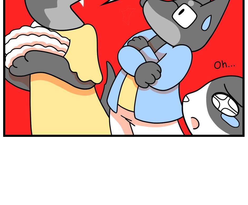 Mikesaka Art Class (◆Episodes are about art methods.) - Episode 128, Page 4: 101. Hanging Down(2/3)