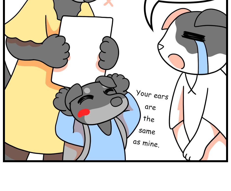 Mikesaka Art Class (◆Episodes are about art methods.) - Episode 129, Page 2: 101. Hanging Down(3/3)